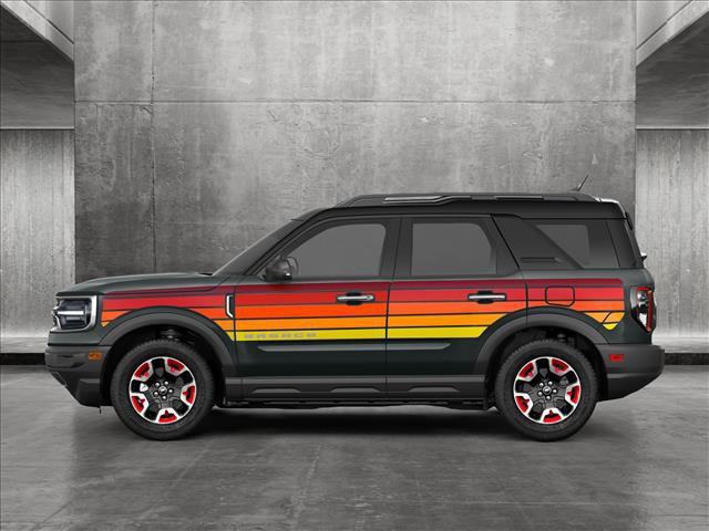 new 2024 Ford Bronco Sport car, priced at $28,729