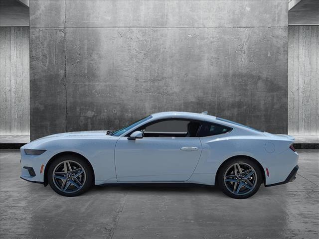 new 2025 Ford Mustang car, priced at $41,173