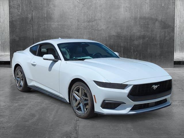 new 2025 Ford Mustang car, priced at $41,173