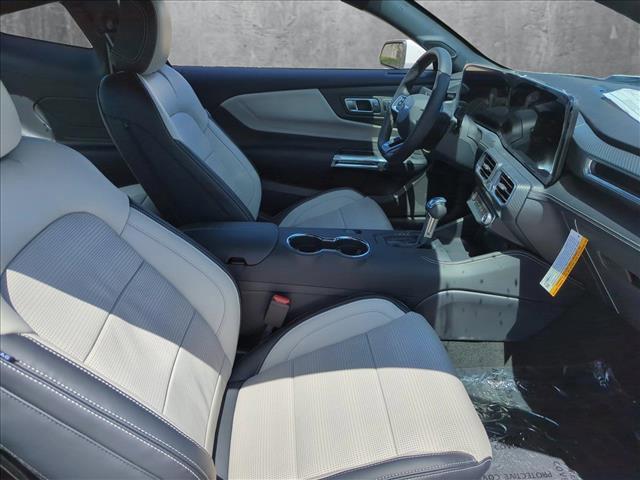 new 2025 Ford Mustang car, priced at $41,173