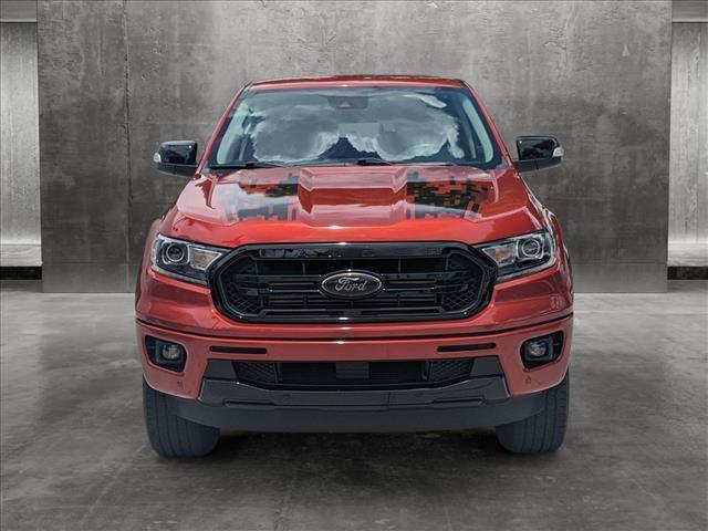 used 2022 Ford Ranger car, priced at $32,995