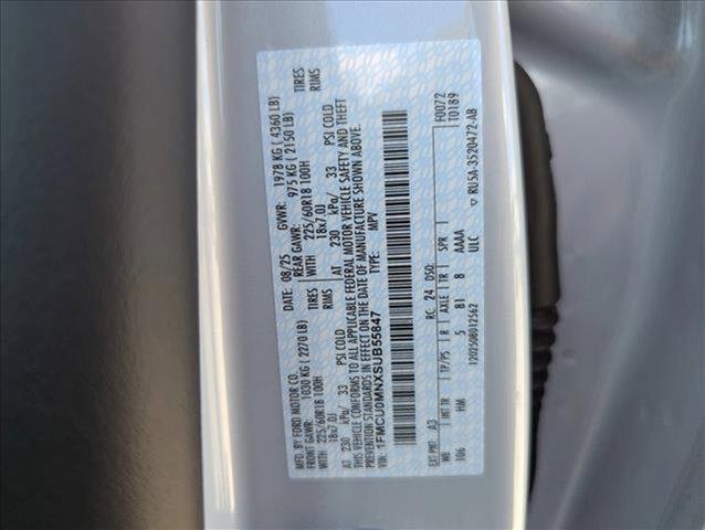 new 2025 Ford Escape car, priced at $28,231