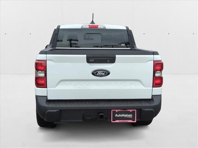 new 2025 Ford Maverick car, priced at $37,288