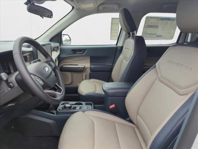 new 2025 Ford Maverick car, priced at $37,288