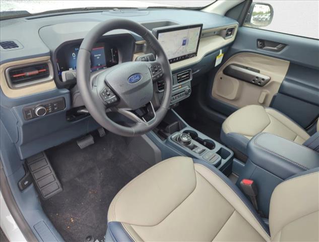 new 2025 Ford Maverick car, priced at $37,288