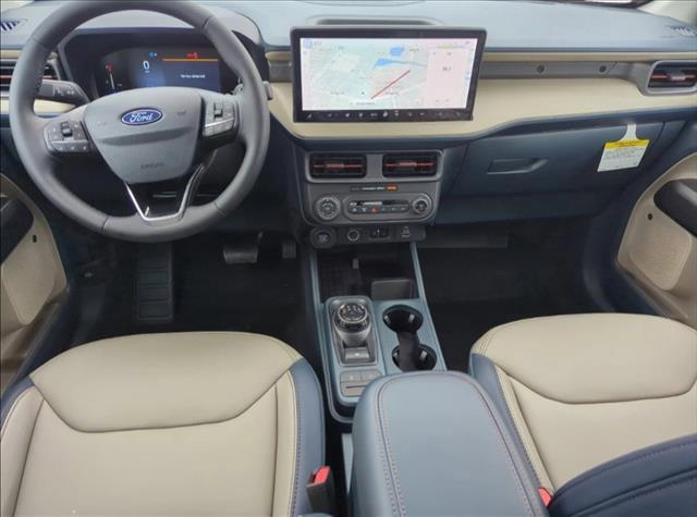 new 2025 Ford Maverick car, priced at $37,288