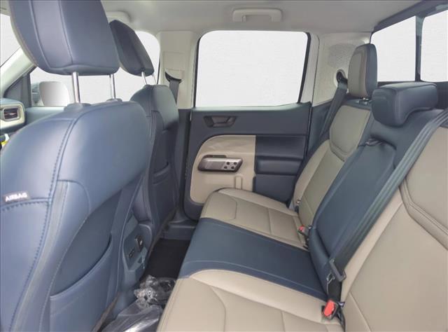 new 2025 Ford Maverick car, priced at $37,288