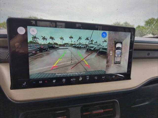 new 2025 Ford Maverick car, priced at $37,288