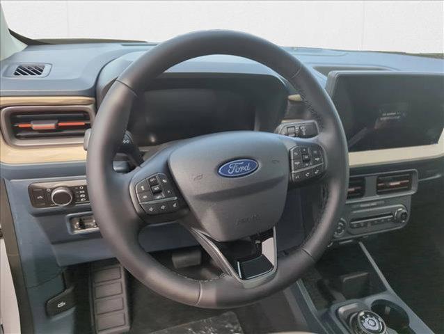 new 2025 Ford Maverick car, priced at $37,288