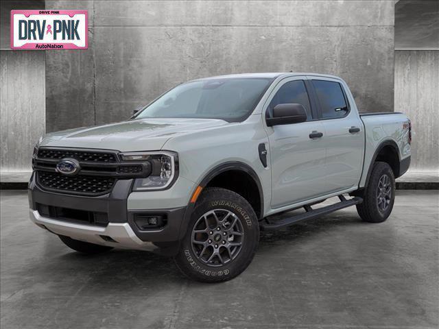 new 2024 Ford Ranger car, priced at $40,995