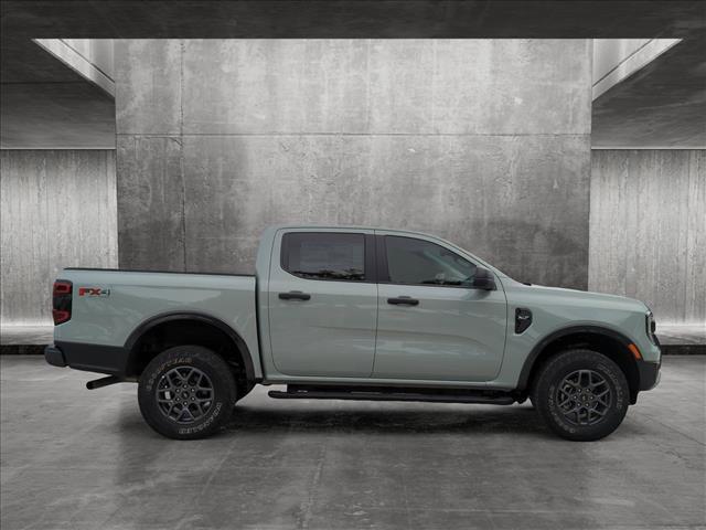 new 2024 Ford Ranger car, priced at $40,995