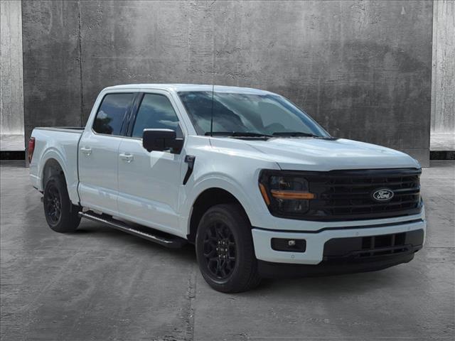 new 2024 Ford F-150 car, priced at $48,506