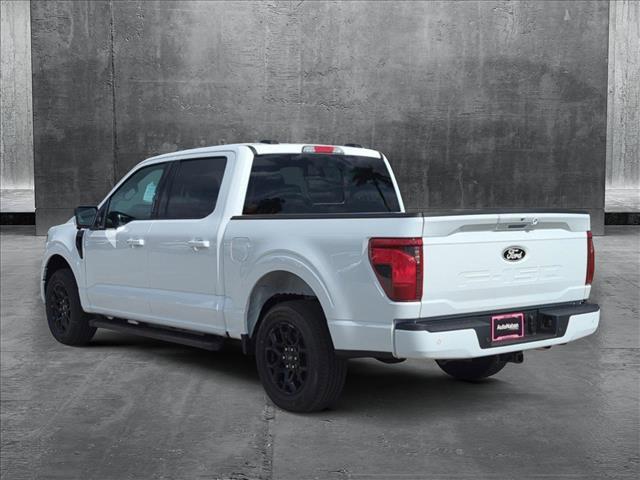 new 2024 Ford F-150 car, priced at $48,506