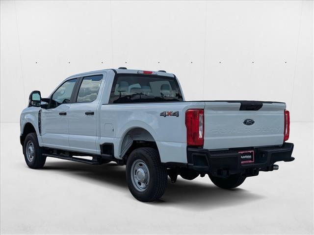 new 2025 Ford F-250 car, priced at $51,852