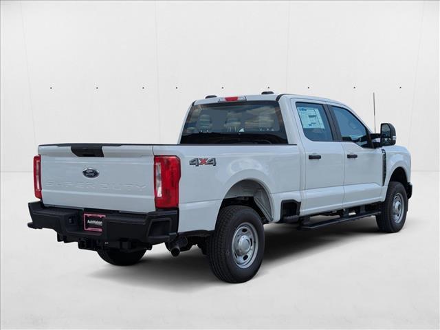 new 2025 Ford F-250 car, priced at $51,852