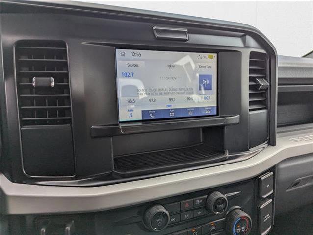 new 2025 Ford F-250 car, priced at $51,852