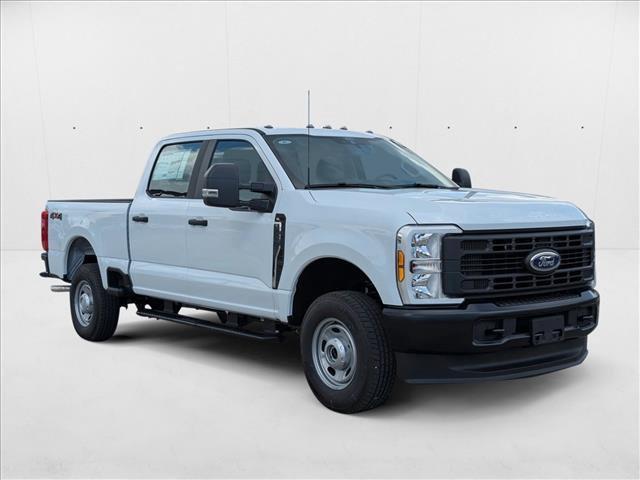new 2025 Ford F-250 car, priced at $51,852