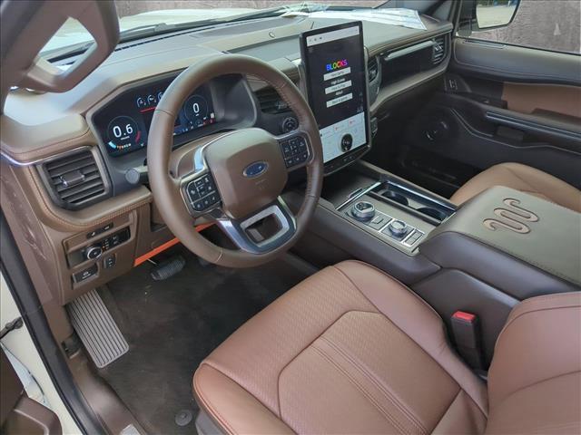 new 2024 Ford Expedition car, priced at $79,995