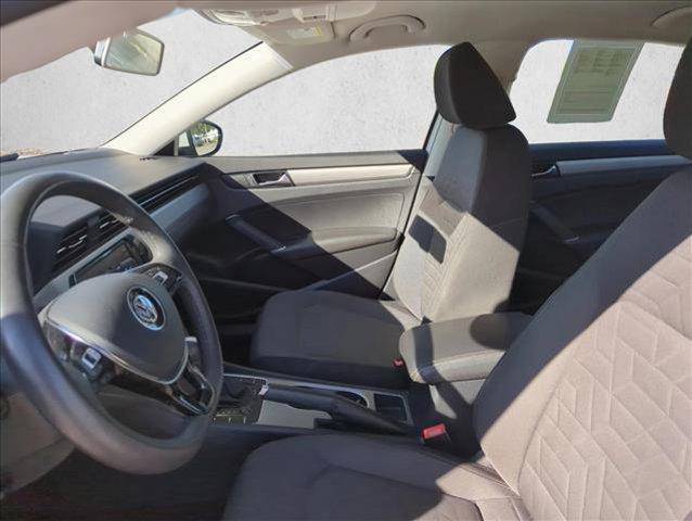 used 2021 Volkswagen Passat car, priced at $12,339