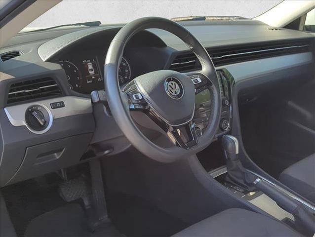 used 2021 Volkswagen Passat car, priced at $12,339
