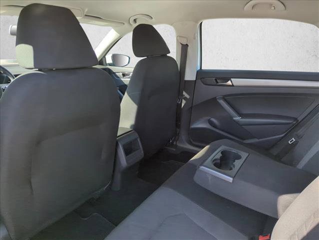 used 2021 Volkswagen Passat car, priced at $12,339