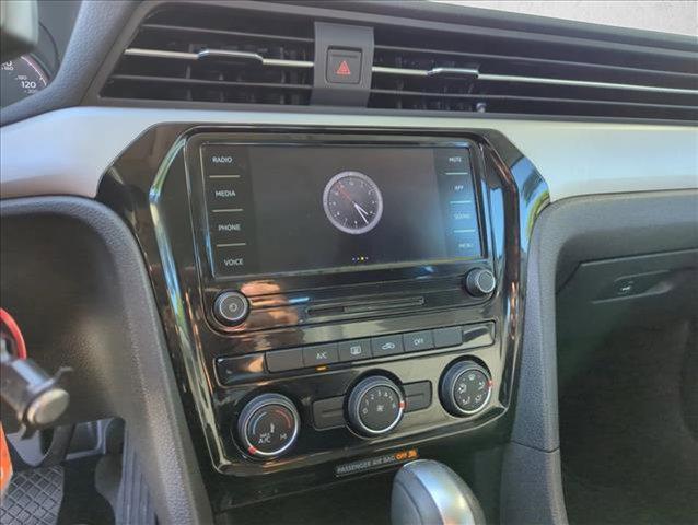 used 2021 Volkswagen Passat car, priced at $12,339