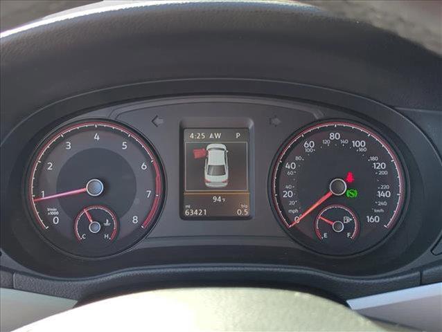 used 2021 Volkswagen Passat car, priced at $12,339