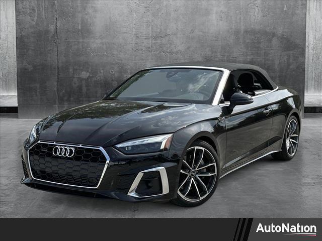 used 2023 Audi A5 car, priced at $47,995