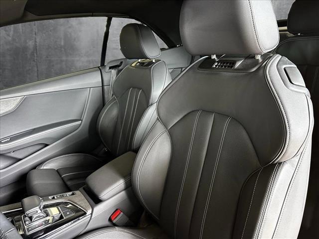 used 2023 Audi A5 car, priced at $47,995