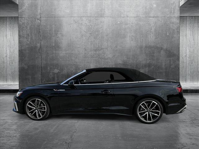 used 2023 Audi A5 car, priced at $47,995