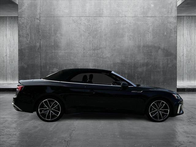 used 2023 Audi A5 car, priced at $47,995
