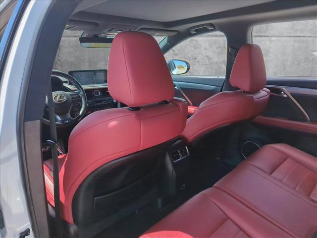 used 2022 Lexus RX 450h car, priced at $46,995