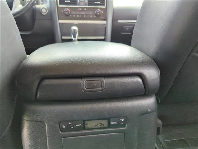 used 2021 Nissan Armada car, priced at $26,995