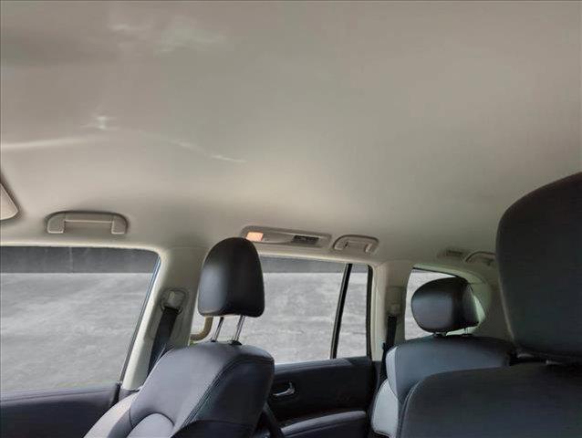 used 2021 Nissan Armada car, priced at $26,995