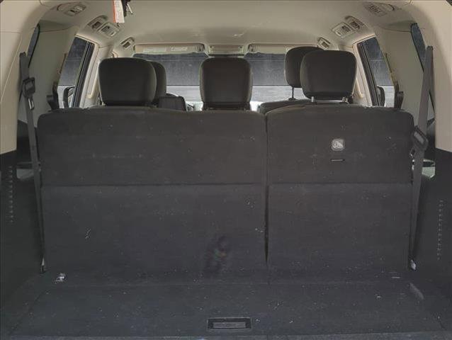 used 2021 Nissan Armada car, priced at $26,995
