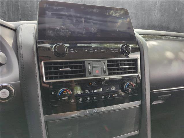 used 2021 Nissan Armada car, priced at $26,995