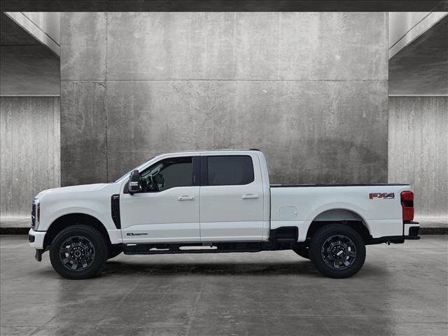 new 2024 Ford F-250 car, priced at $83,190