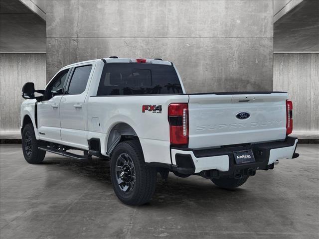 new 2024 Ford F-250 car, priced at $83,190