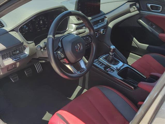used 2024 Acura Integra car, priced at $31,495