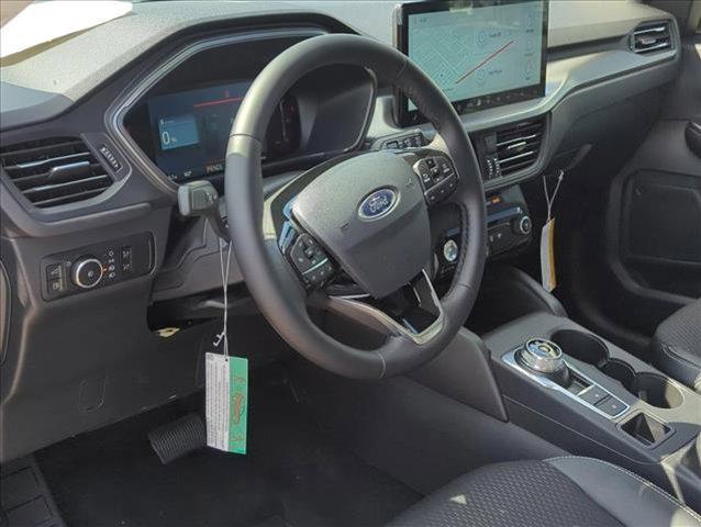 new 2025 Ford Escape PHEV car, priced at $30,253