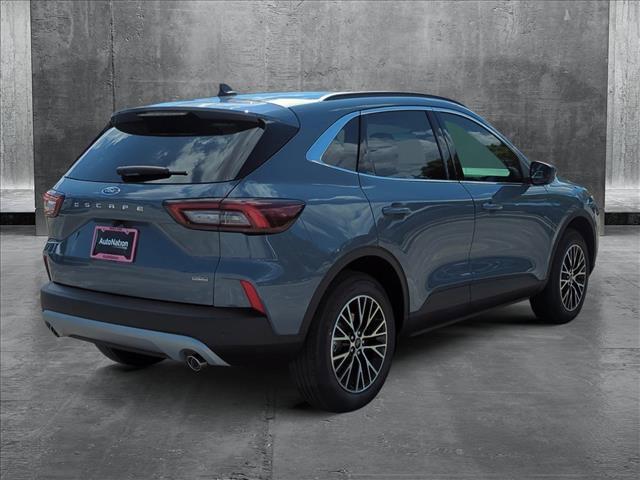 new 2025 Ford Escape PHEV car, priced at $30,253