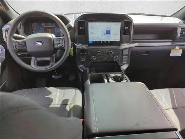 new 2025 Ford F-150 car, priced at $46,073
