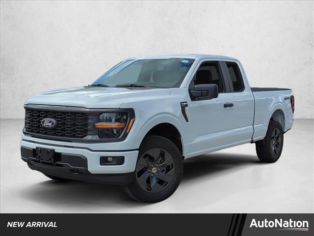 new 2025 Ford F-150 car, priced at $46,073