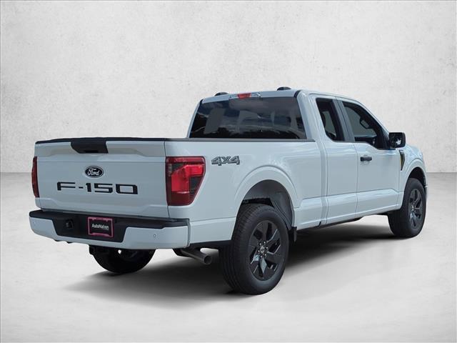 new 2025 Ford F-150 car, priced at $46,073