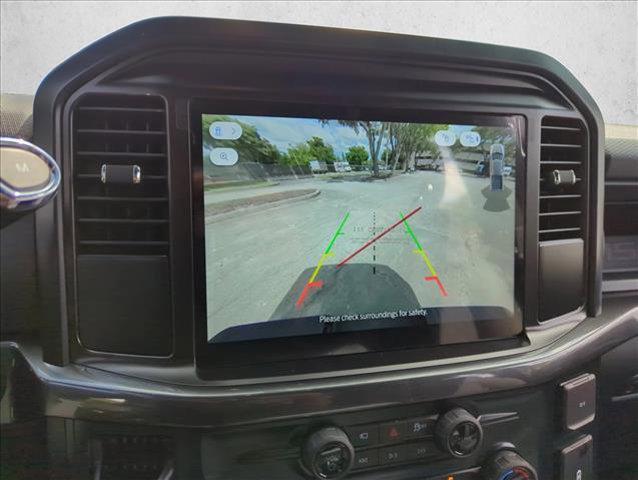 new 2025 Ford F-150 car, priced at $46,073