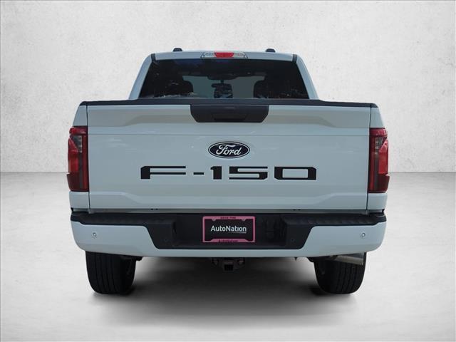new 2025 Ford F-150 car, priced at $46,073