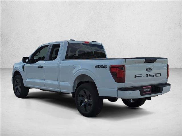 new 2025 Ford F-150 car, priced at $46,073