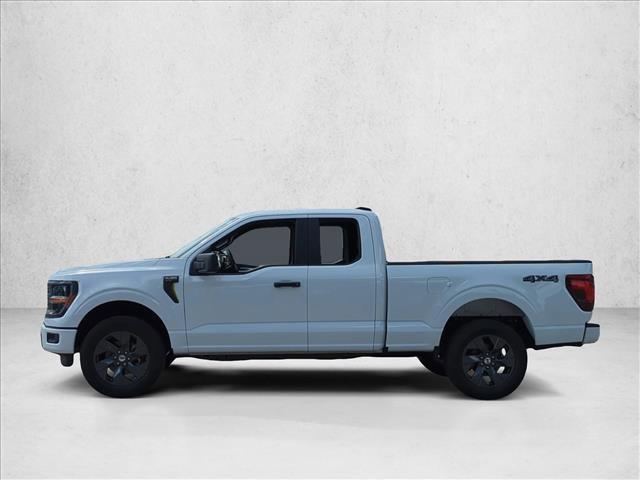 new 2025 Ford F-150 car, priced at $46,073