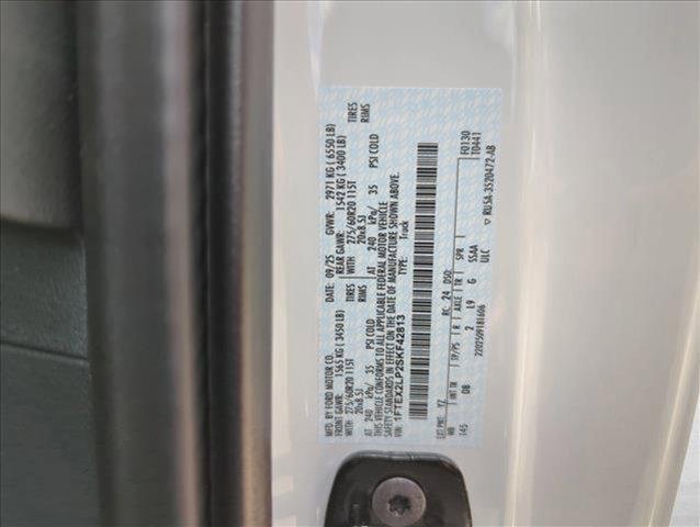 new 2025 Ford F-150 car, priced at $46,073
