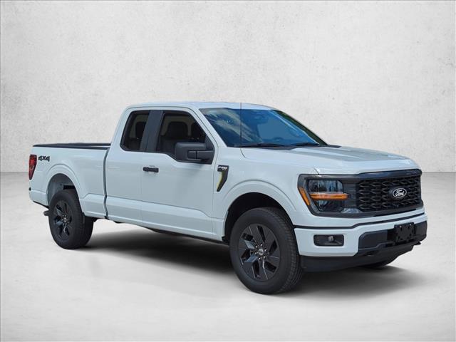 new 2025 Ford F-150 car, priced at $46,073